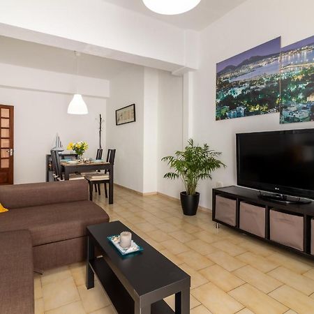 Apartment Las Canteras Beach لاس بالماس دي غران كاناريا المظهر الخارجي الصورة