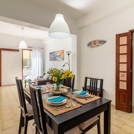 Apartment Las Canteras Beach لاس بالماس دي غران كاناريا المظهر الخارجي الصورة