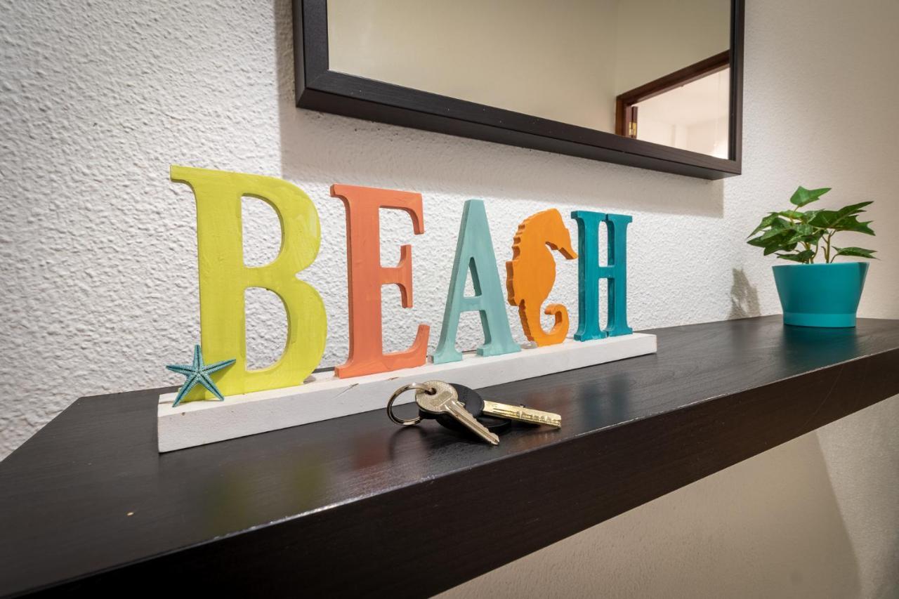 Apartment Las Canteras Beach لاس بالماس دي غران كاناريا المظهر الخارجي الصورة