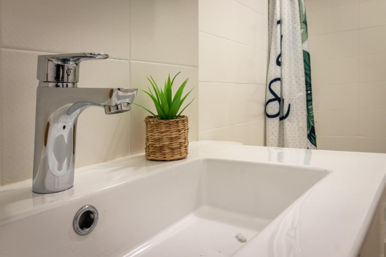 Apartment Las Canteras Beach لاس بالماس دي غران كاناريا المظهر الخارجي الصورة
