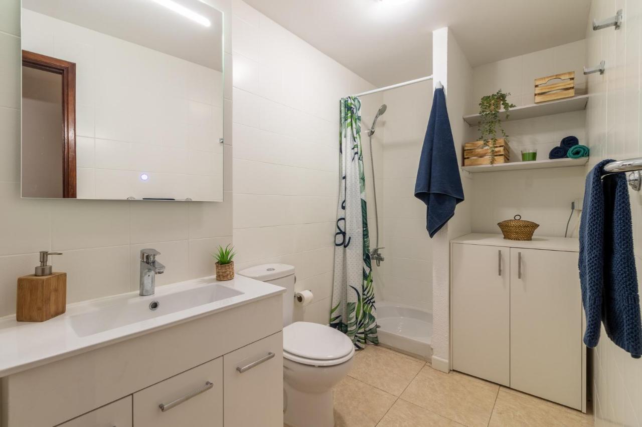 Apartment Las Canteras Beach لاس بالماس دي غران كاناريا المظهر الخارجي الصورة
