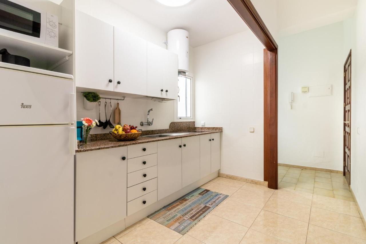 Apartment Las Canteras Beach لاس بالماس دي غران كاناريا المظهر الخارجي الصورة
