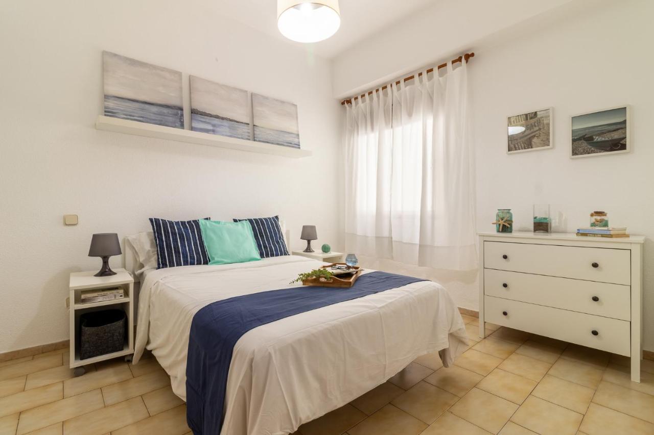 Apartment Las Canteras Beach لاس بالماس دي غران كاناريا المظهر الخارجي الصورة
