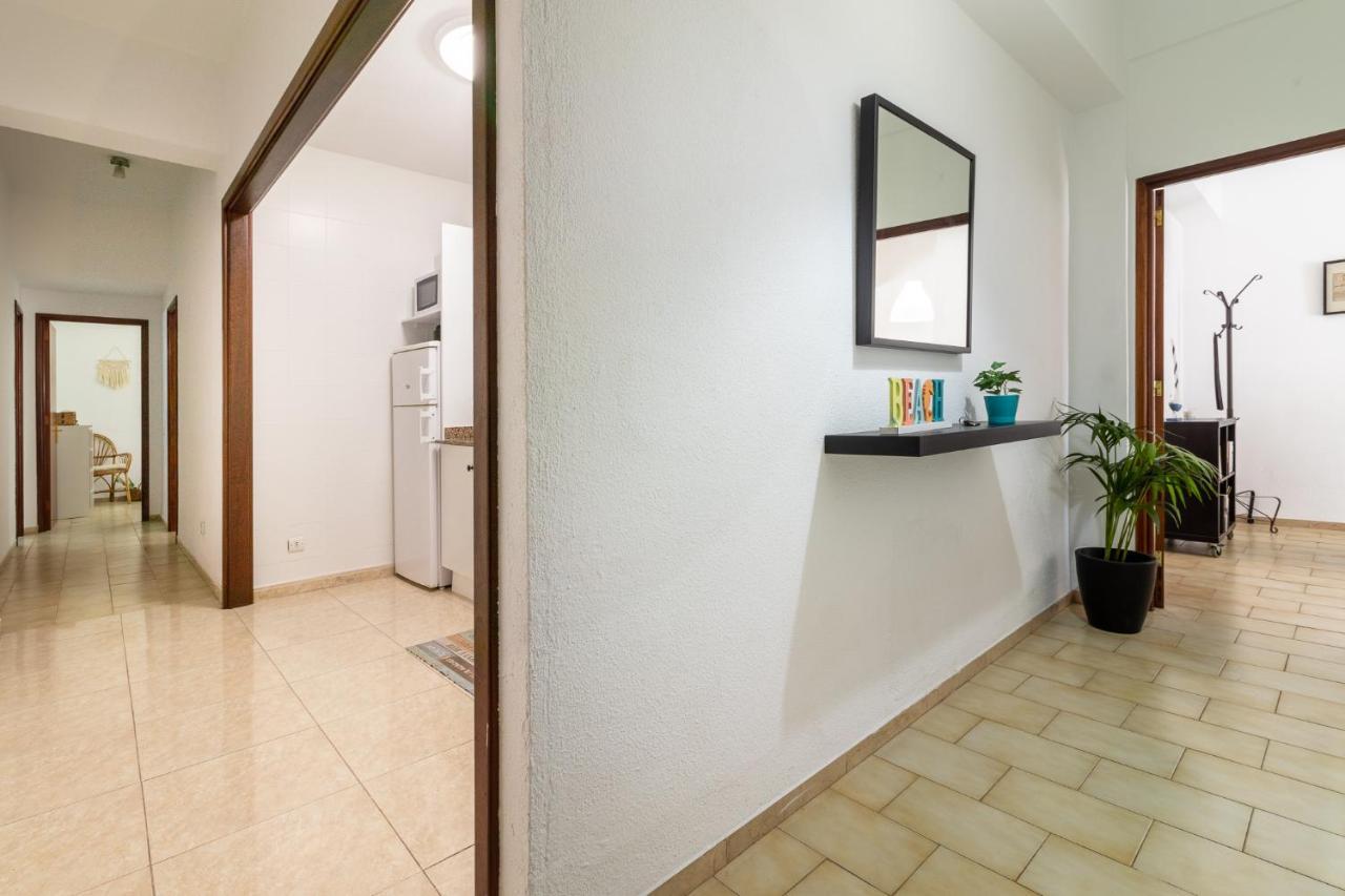 Apartment Las Canteras Beach لاس بالماس دي غران كاناريا المظهر الخارجي الصورة