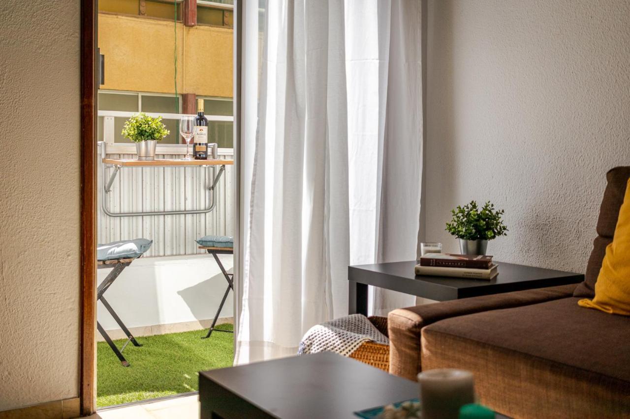Apartment Las Canteras Beach لاس بالماس دي غران كاناريا المظهر الخارجي الصورة
