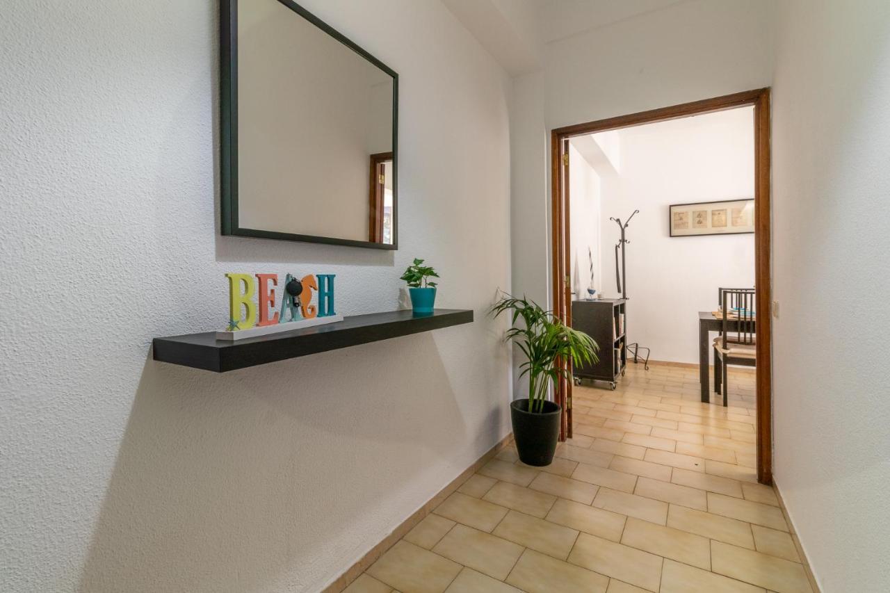 Apartment Las Canteras Beach لاس بالماس دي غران كاناريا المظهر الخارجي الصورة
